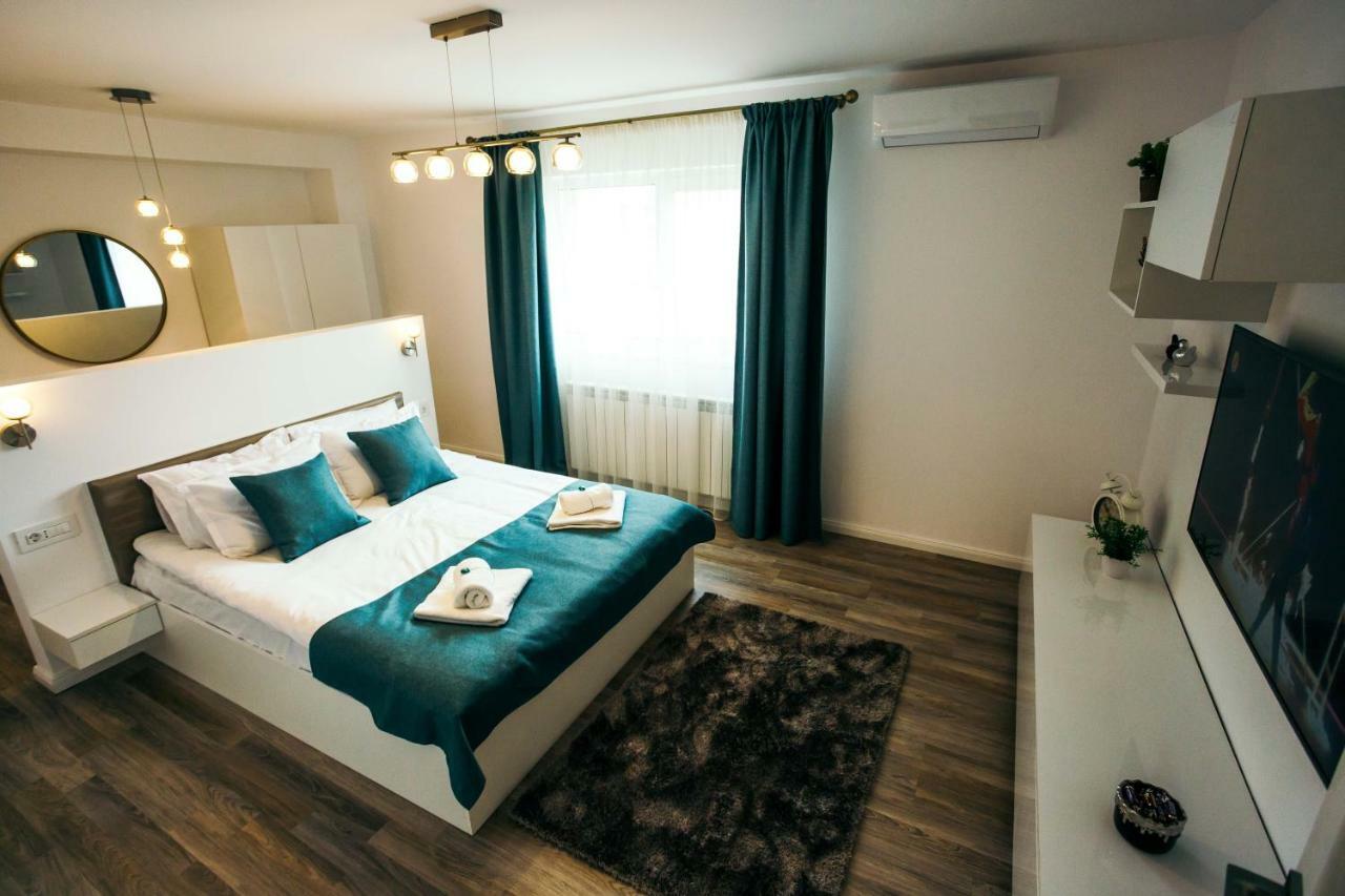 Briana Luxury Apartment Cluj-Napoca Exterior foto